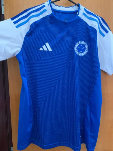 Camisa Cruzeiro Feminina P