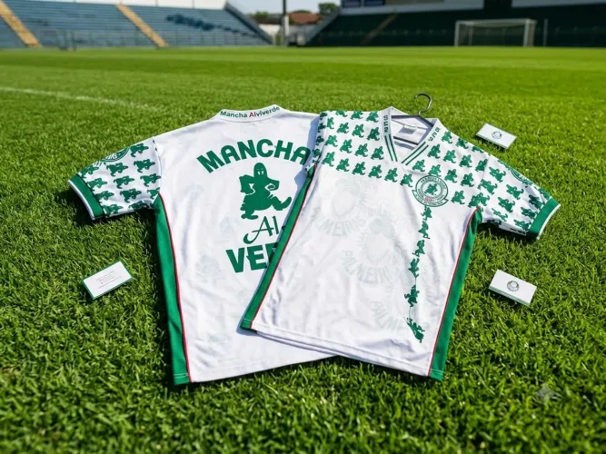 MANCHA VERDE