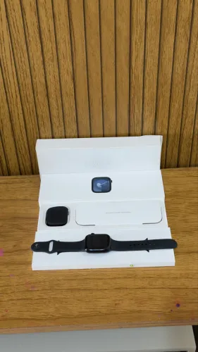 Apple Watch série 9 45 mm completo