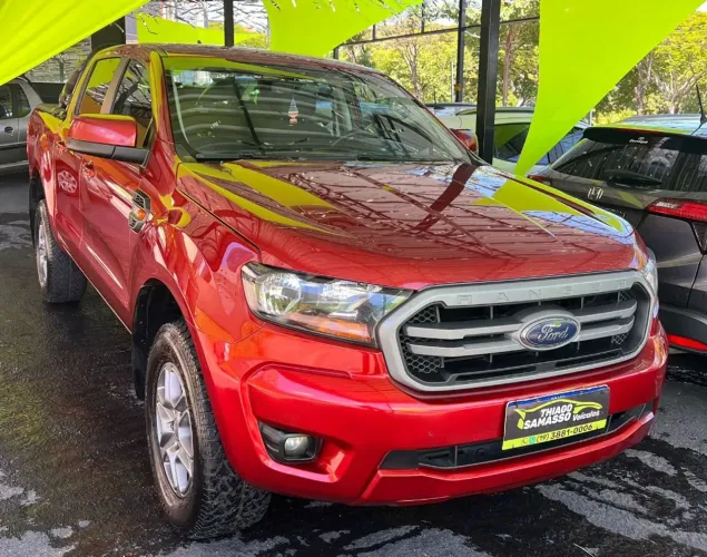 Ford Ranger XLS 2.2 4X2 CD Diesel Aut. 2023