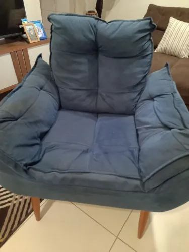 Vendo poltrona opala !!