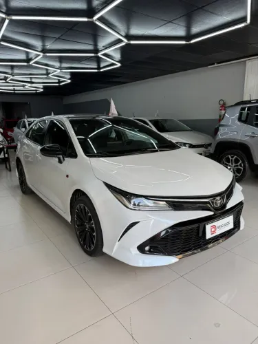 Toyota Corolla GR-Sport 2.0 Flex 16V AUT 2023