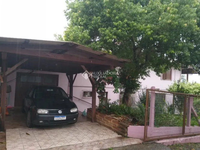 casa em Teutonia