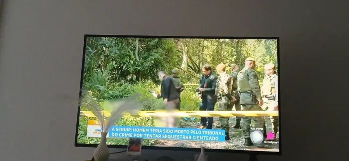 TV LG 50 "