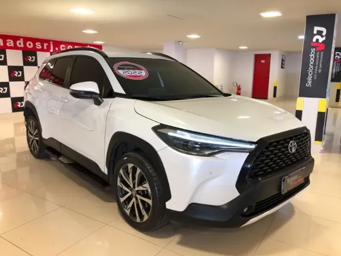 Toyota Corolla Cross XRE 2.0 16V Flex AUT 2022