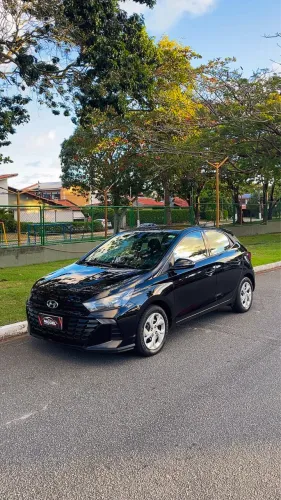 Hyundai HB20 Comfort 1.0 Flex 12V Mec. 2024