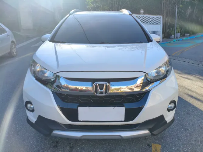 Honda WR-V EX 1.5 Flexone 16V 5P Aut. 2018