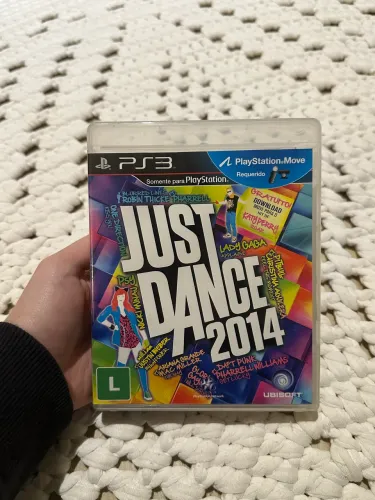 Jogo Just Dance 2014 para PS3