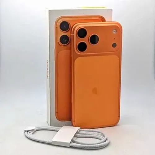 iPhone 17 Pro Max 256gb 