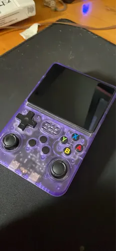 Videogame R36s