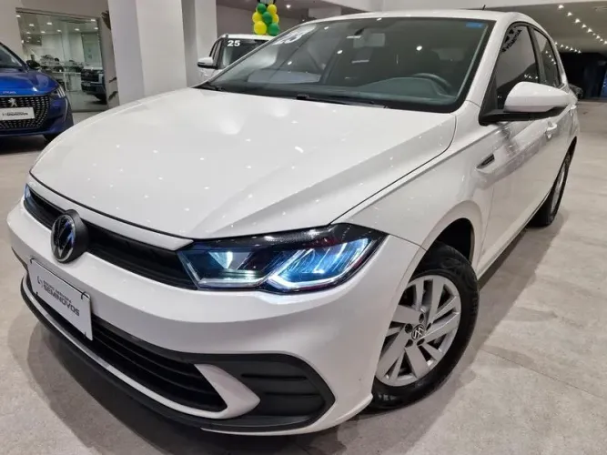 Volkswagen Polo Comfortline TSI 1.0 Flex 12V Aut. 2023