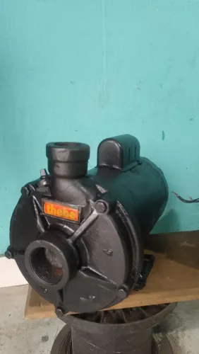 Bomba d'água ?