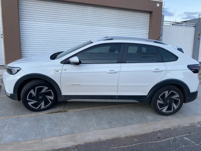 Volkswagen Nivus Highline 1.0 200 TSI Flex AUT 2025