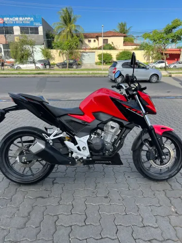 Honda CB300F ABS 2024
