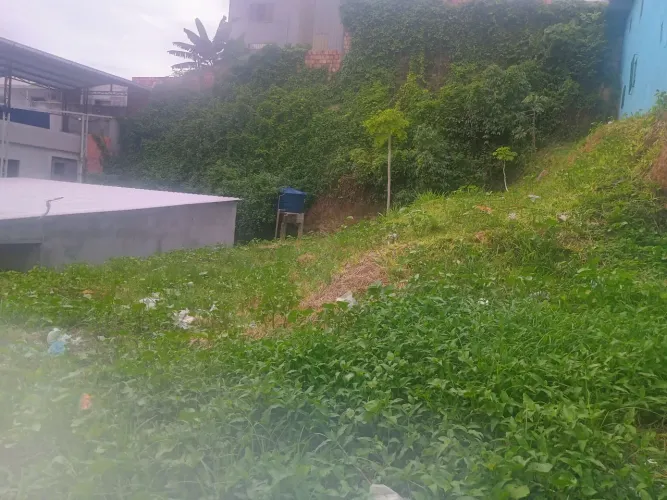 Terreno com ótima localização
