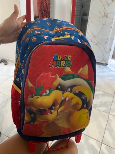 Mochila infantil