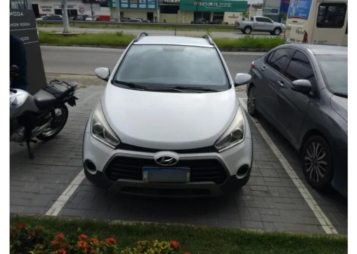 Hyundai HB20X Premium 1.6 Flex 16V Aut. 2019