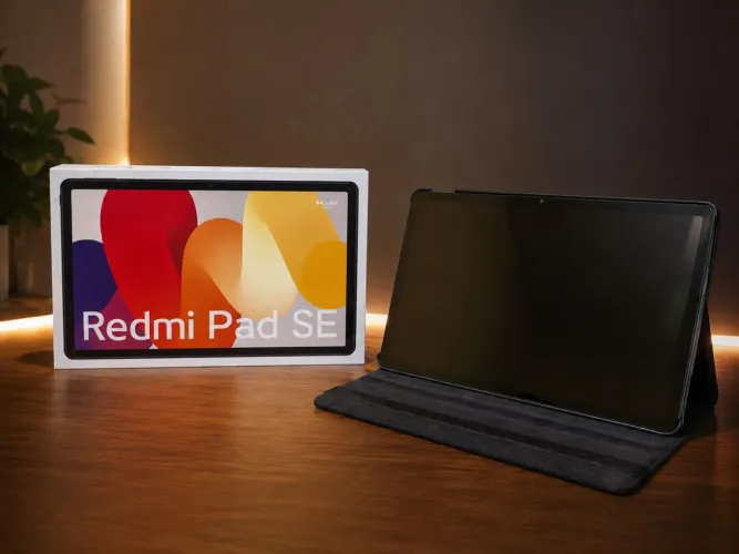 REDMI PAD + CAPA PROTETORA