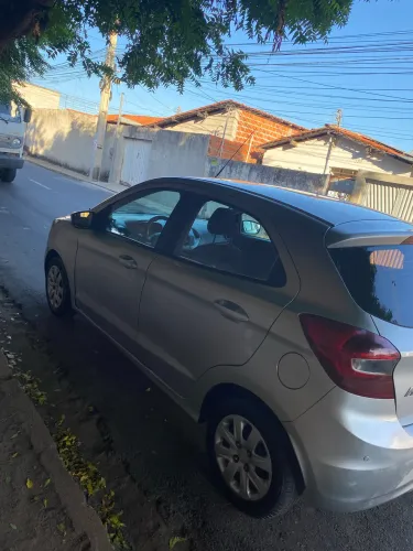 Ford KA 1.0 Se/se Plus Tivct Flex 5P 2018