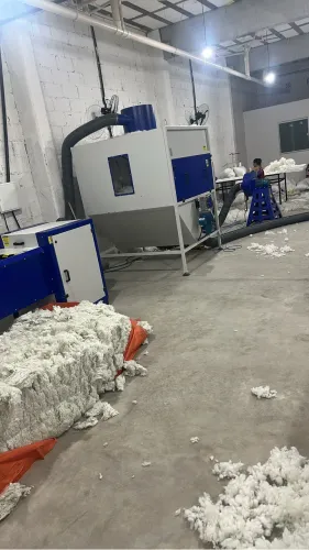 Fábrica de travesseiros