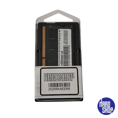 Memória RAM Laptop DDR5 NardShop 16 GB x 2 (32GB) 5200 MHz