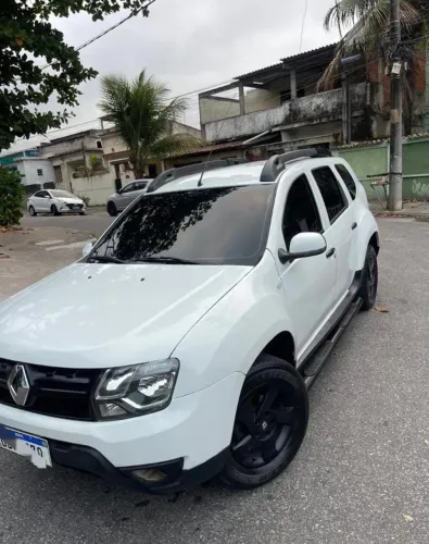 Renault Duster Expression 1.6 Hi-flex 16V Mec. 2016
