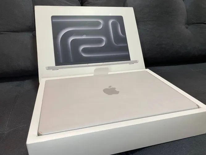 MacBook Pro M5 pro 14.2