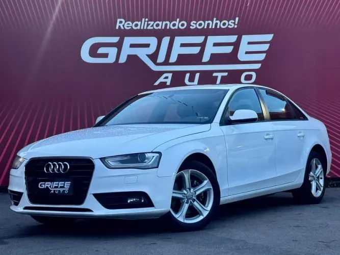 Audi A4 2.0 16V TFSI 183/180cv Multitronic 2013