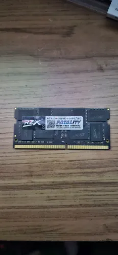 Memoria ram ddr4 16gb 2666MHz notebook