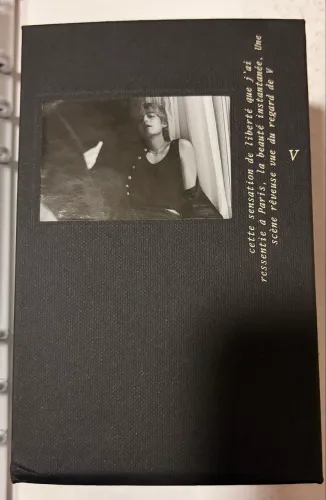 BTS V - [ Rêvé ] PHOTOBOOK - sem POB