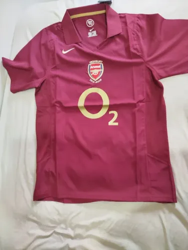 Camisa Arsenal 2006