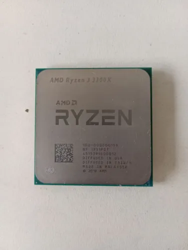 PROCESSADOR RYZEN 3 3300X