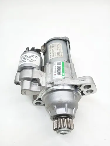 Motor Arranque Vw Tcross Tsi 1.4 2024 2025 02m911022f