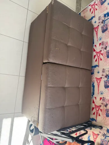 Puf baú gigante