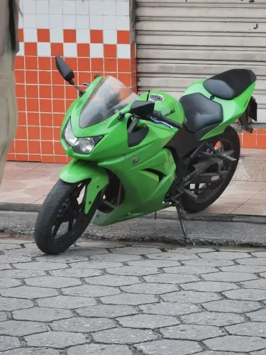 Ninja 250