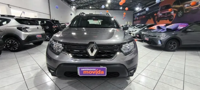 Renault Duster Intense 1.6 16V Flex AUT 2026