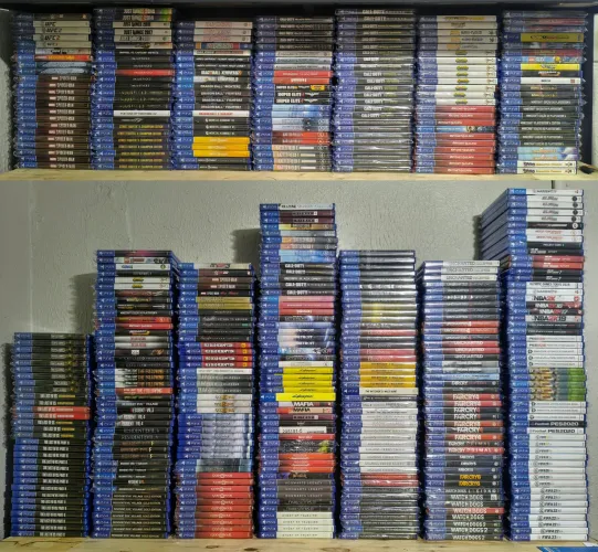 Jogos PS4 / PS5