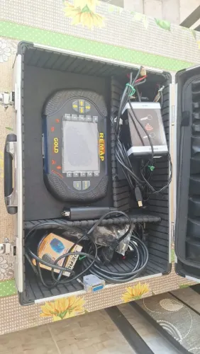 Programador e Leitor de Módulos Remap Gold Chiptronic /