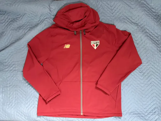 Jaqueta São Paulo FC - New Balance 