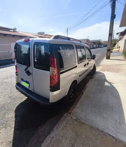 Fiat Doblo Essence 1.8 Flex 16V 5P 2017