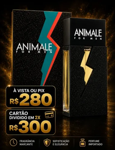 Animale For Men 100% Original