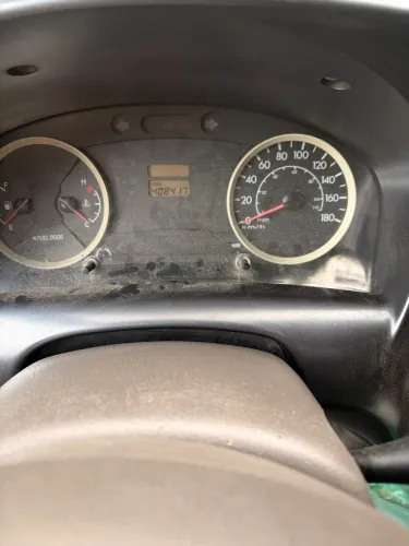 Hyundai HR 2.5 TCI Diesel (rs/rd) 2011