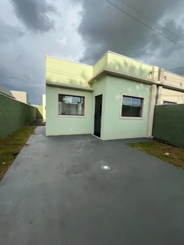 NOVINHA - OPORTUNIDADE UNICA -  3 QUARTOS E 1 SUITE -R$ 299.990,00