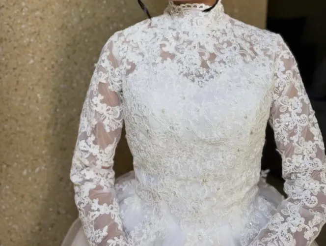 Vestido de noiva
