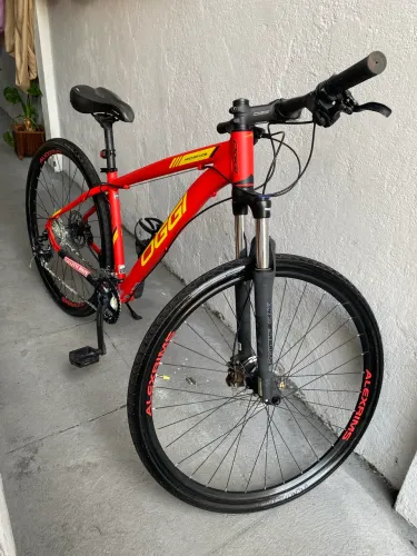 Bike Oggi Hacker HDS Montain Bike