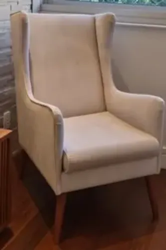 Poltrona de amamentacao