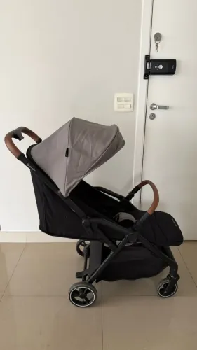 Carrinho de bebê