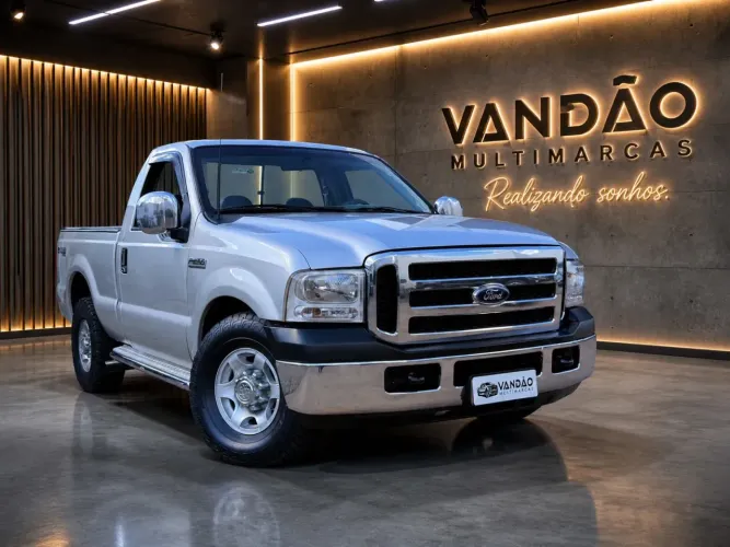 Ford F-250 XL 3.9 CD TB Diesel 2000