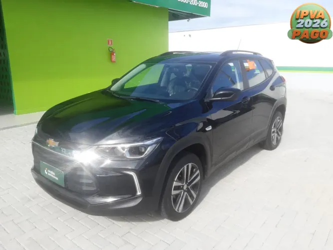 Chevrolet Tracker 1.0 Turbo 12V Flex Aut. (pcd) 2025