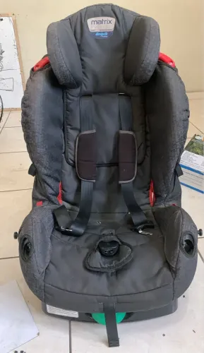 CADEIRA DE TRANSPORTE AUTOMÓVEL ATÉ 25kl